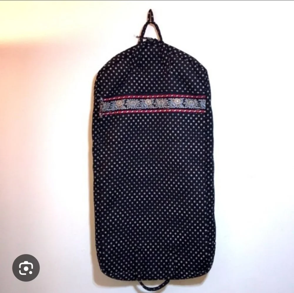 Vera Brabley Clothing Carrier